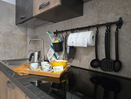 Foto della cucina Casa Maria