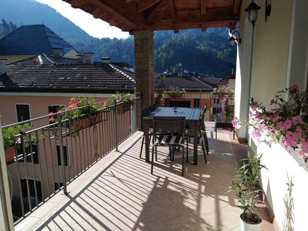 Foto del balcone Zurlo Sonia