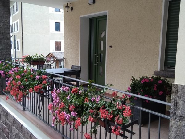 Foto del balcone Zurlo Sonia