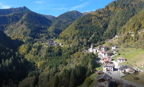 Gallery Valle di Primiero estate