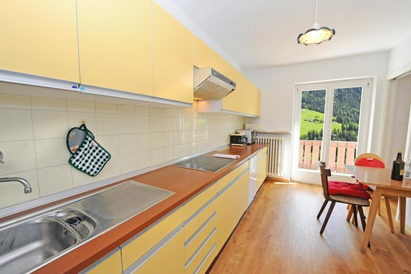 Foto della cucina Valverda