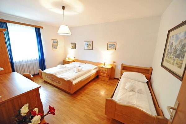 Foto della camera Appartamenti Valverda