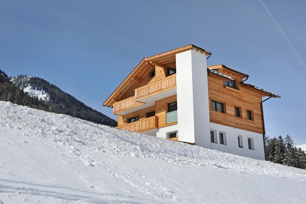 Foto Außenansicht im Winter Cesa Leni