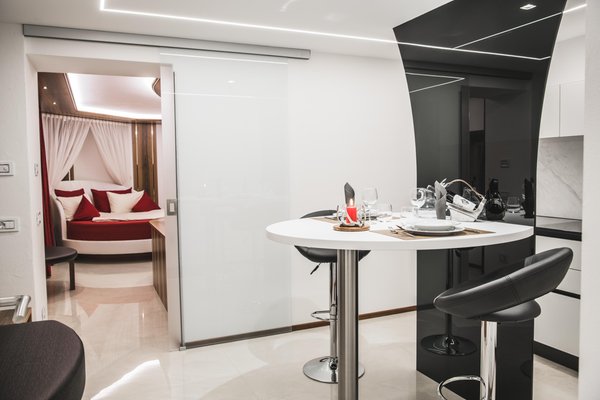 Foto der Küche Luxury Apartments Villa Venezia