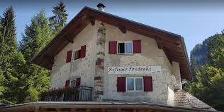 Foto esterno Rifugio con camere Fonteghi