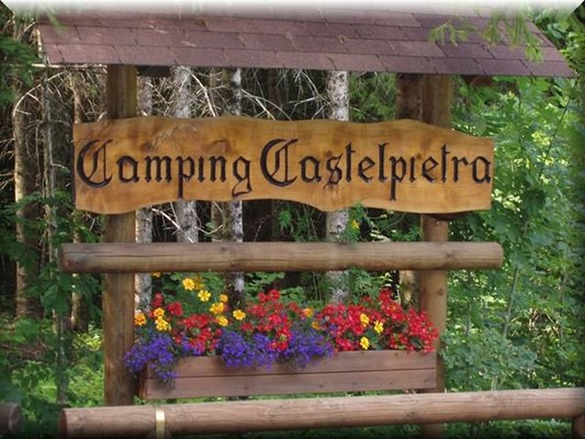 Foto di alcuni dettagli Castelpietra