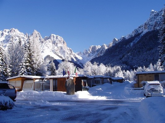 Photo exteriors Campsite Castelpietra