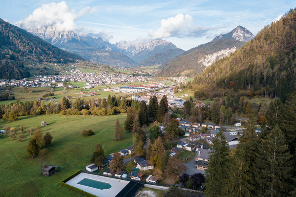 Photo exteriors Campsite Calavise