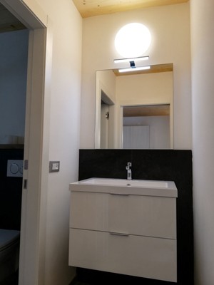 Photo of the bathroom Campsite Calavise