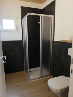 Photo of the bathroom Campsite Calavise