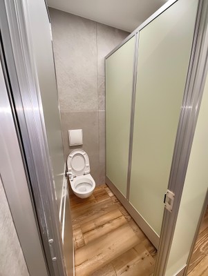 Photo of the bathroom Campsite Calavise