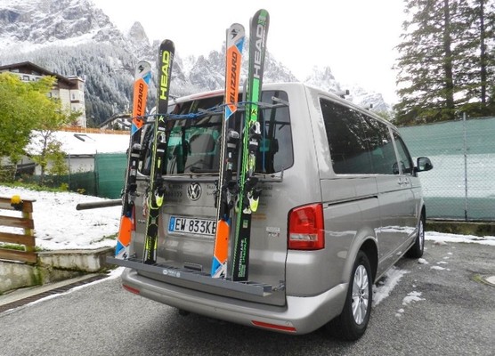 Car hire with driver Giuseppe Crose San Martino di Castrozza