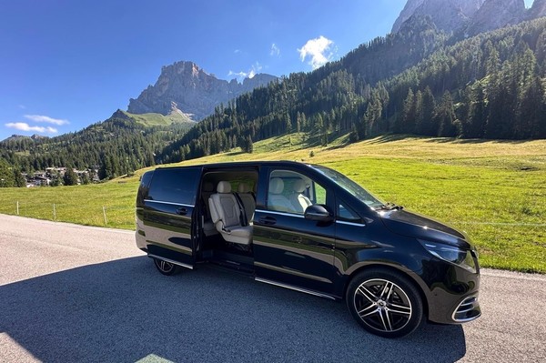 Taxi Happy Travels Dolomiti San Martino di Castrozza