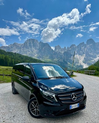 Taxi Happy Travels Dolomiti San Martino di Castrozza