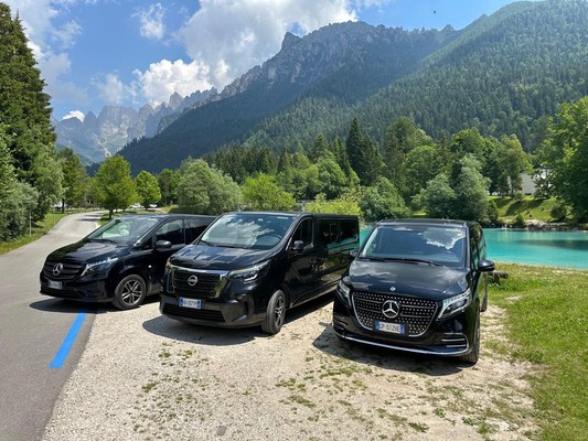 Taxi Happy Travels Dolomiti San Martino di Castrozza