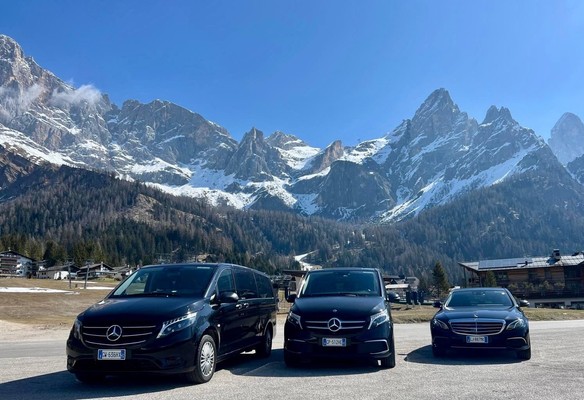 Taxi Happy Travels Dolomiti San Martino di Castrozza