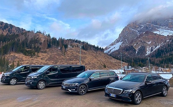 Taxi Happy Travels Dolomiti San Martino di Castrozza