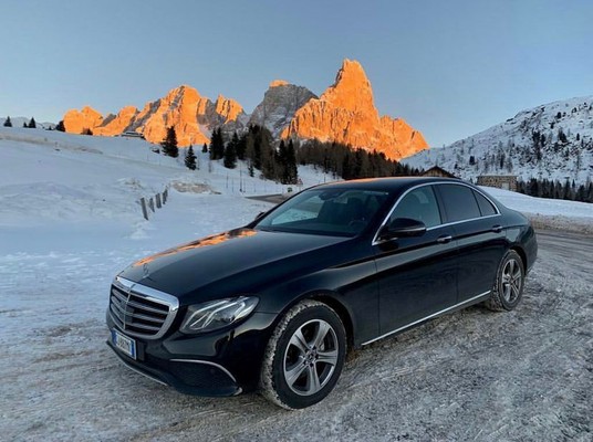 Taxi Happy Travels Dolomiti San Martino di Castrozza