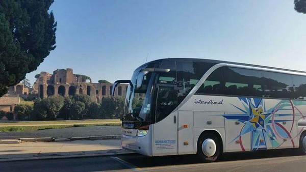 Noleggio con conducente Origano Tours com.xlbit.lib.trad.TradUnlocalized@94a9cf6