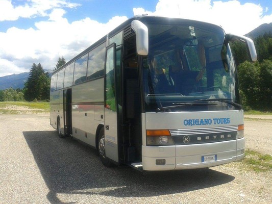Mietwagen mit Fahrer Origano Tours Primiero