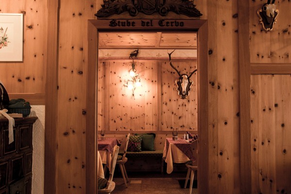 The restaurant San Martino di Castrozza Centrale