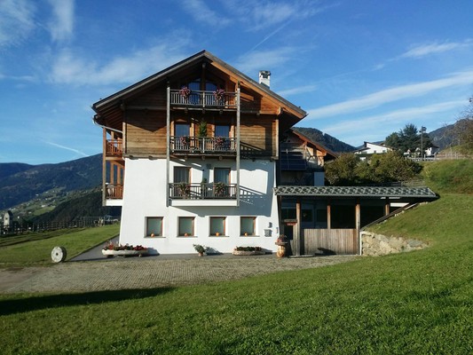 Photo exteriors Farmhouse apartments Hintnerhof