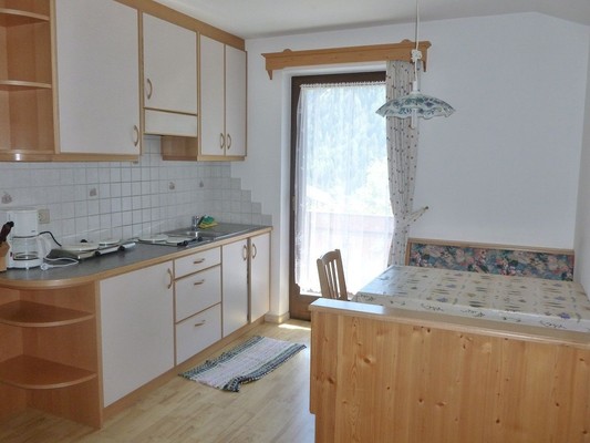 Foto della cucina Alpenblick