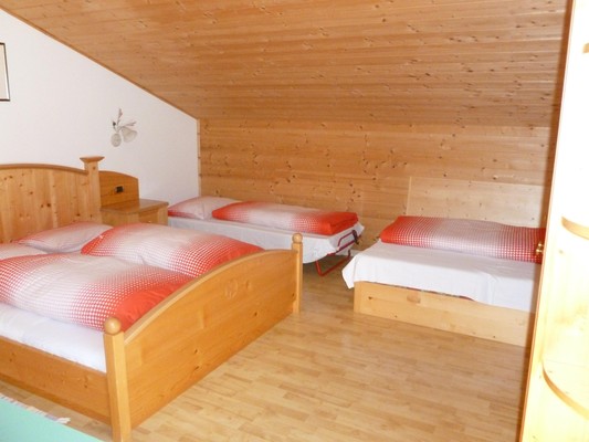 Foto della camera Residence Alpenblick