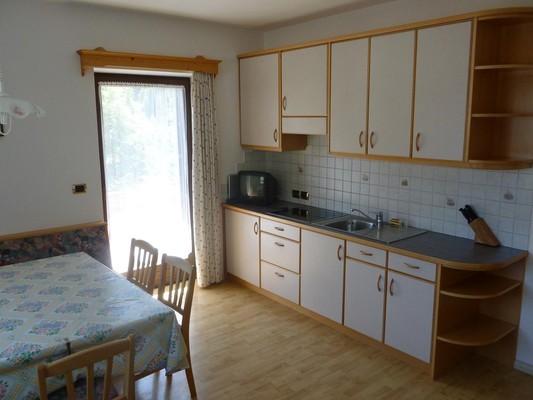 Foto della cucina Alpenblick
