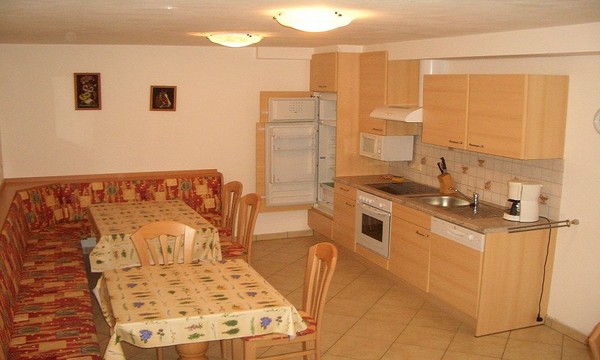 Foto della cucina Alpenblick