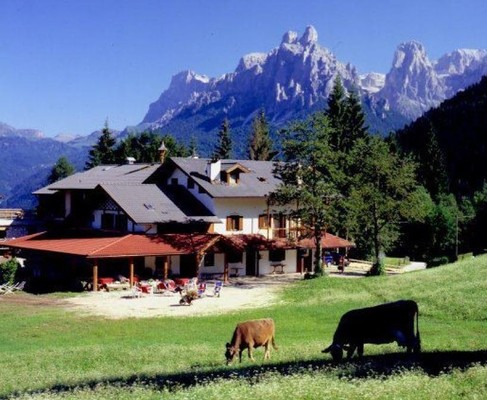 Foto esterno Ristorante in agriturismo Le Vale