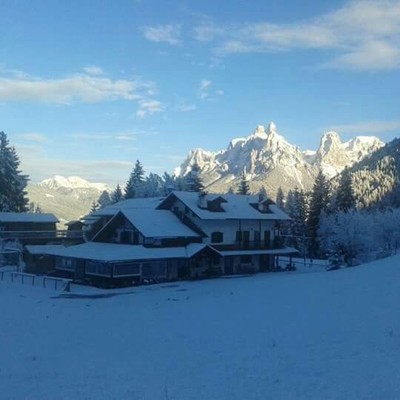 Foto esterno Ristorante in agriturismo Le Vale