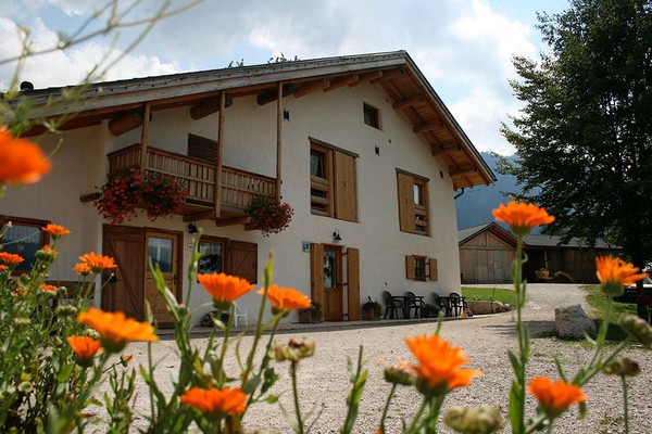 Photo exteriors Restaurant Agritur Dalaip dei Pape