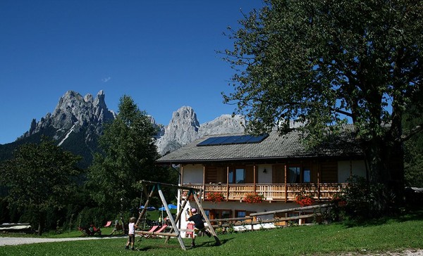 Photo exteriors Restaurant Agritur Dalaip dei Pape