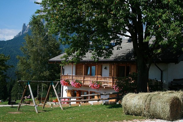 Photo exteriors Restaurant Agritur Dalaip dei Pape