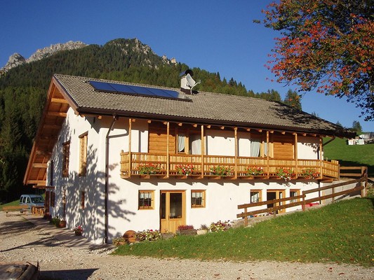 Photo exteriors Restaurant Agritur Dalaip dei Pape