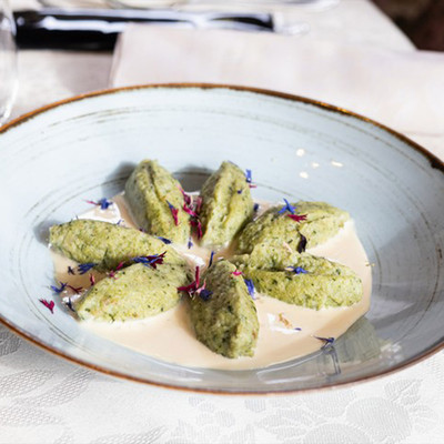 Recipes and gourmet-dishes Baita La Ritonda