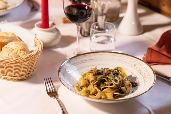 Recipes and gourmet-dishes Baita La Ritonda