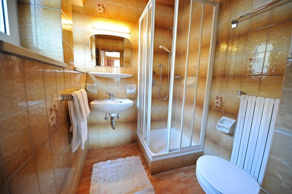 Foto del bagno Appartamenti Jasmin