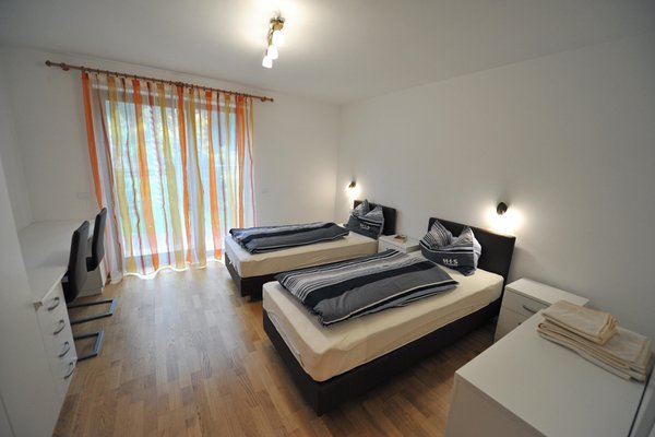 Foto vom Zimmer Ferienwohnung Villa Jim