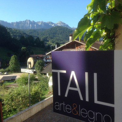 Tail arte&legno Primiero