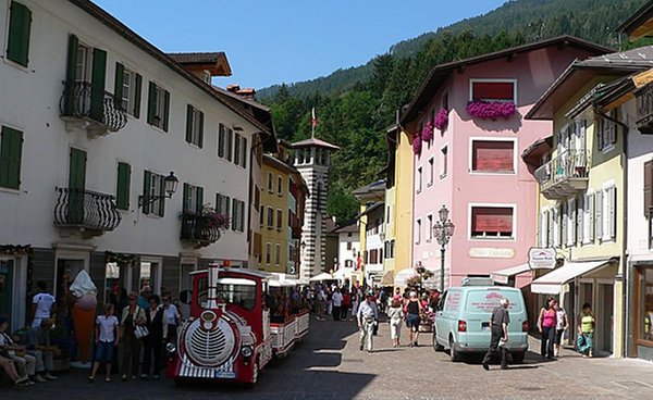 Gallery Valle di Primiero estate