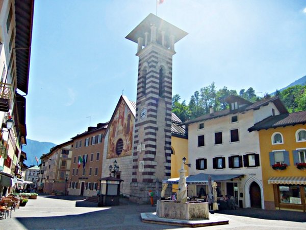 Gallery Valle di Primiero estate