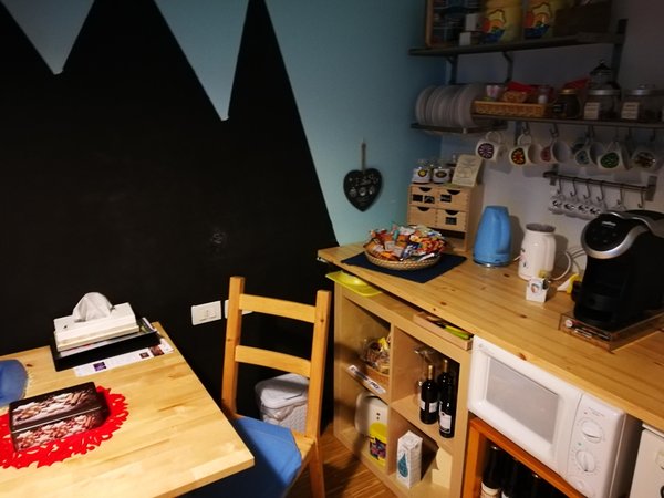 Foto della cucina MinaVill