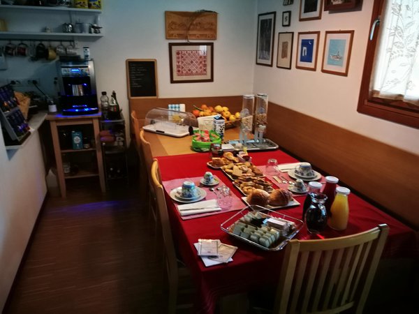La colazione Bed & Breakfast MinaVill
