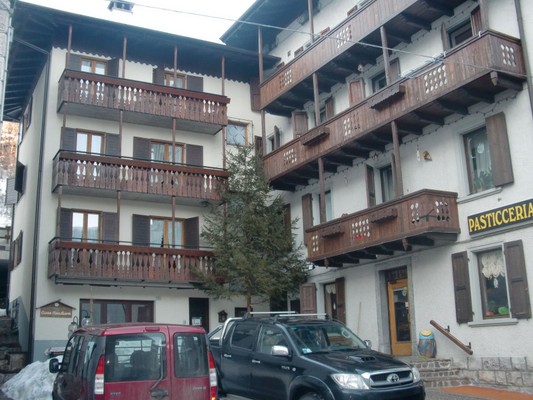 Foto esterno Appartamenti Ciasabandiera