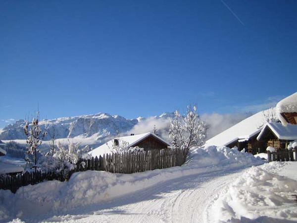 Panoramic view La Val