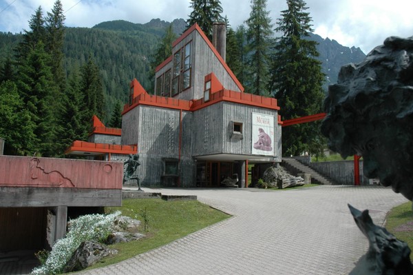 Foto esterno Museo Murer