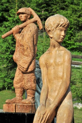 Museo Murer Moena e dintorni