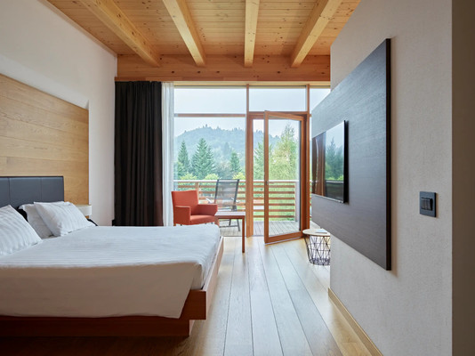 Foto della camera Corona Dolomites Hotel